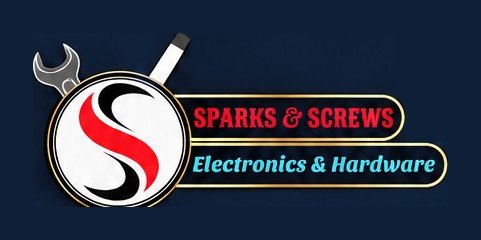 Sparks & Screws logo