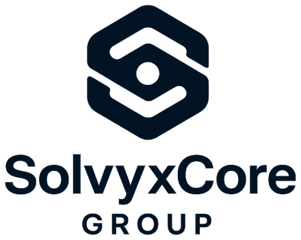 SolvyxCore Group logo